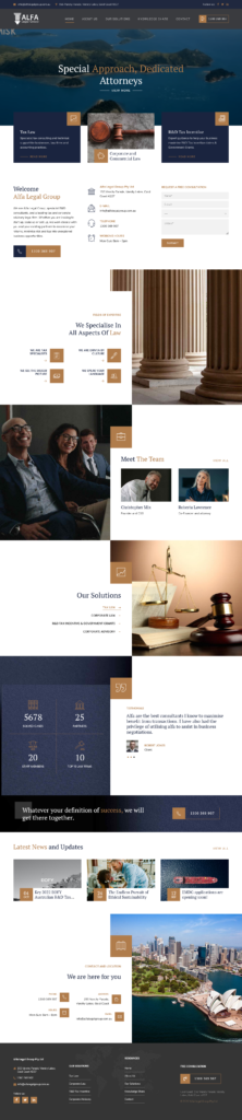 Alfa Legal Group